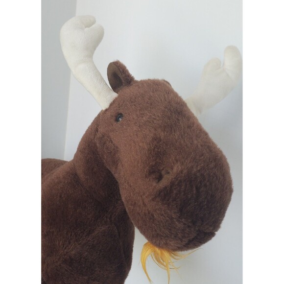 Kohls Cares This Moose Belongs to Me Plush Oliver Jeffers Stuffed Animal Lovey - Picture 7 of 9